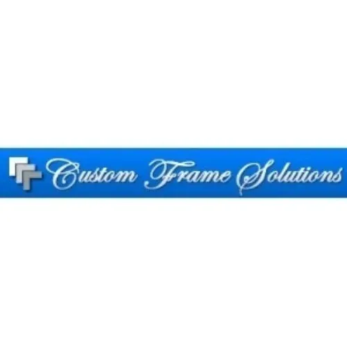 Custom Frame Solutions