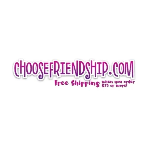 Choose Friendship