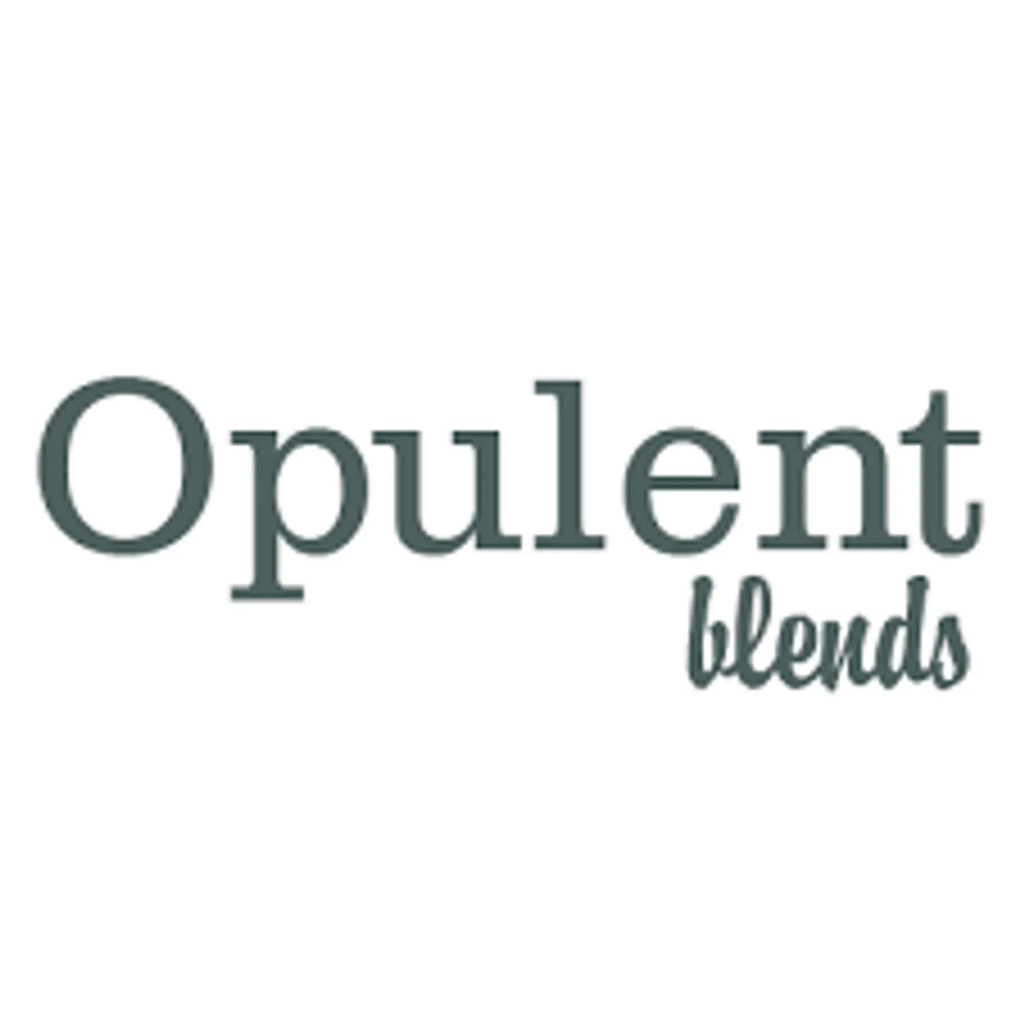 Opulent Blends