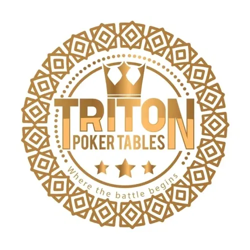 Triton Poker Tables