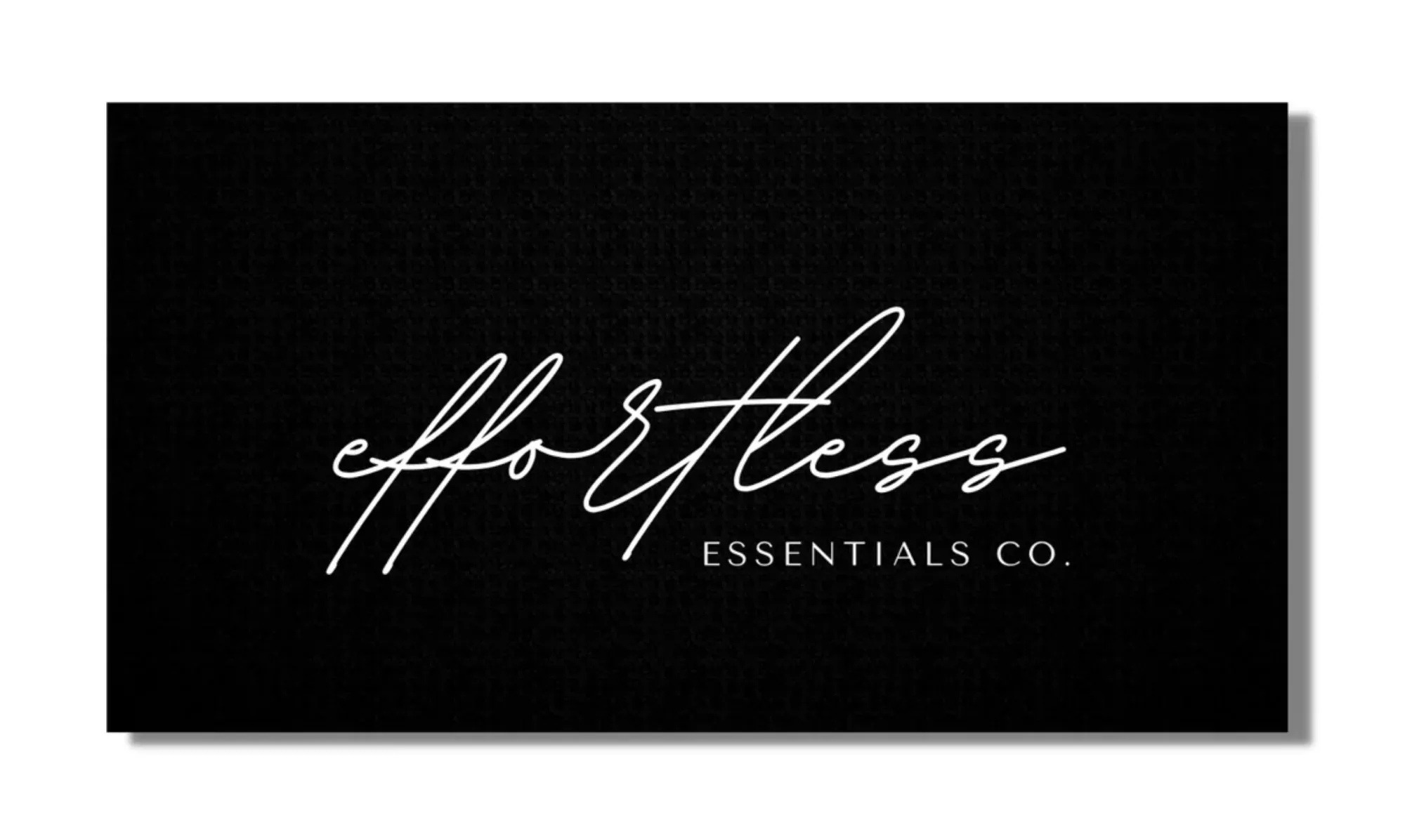 Effortless Essentials Co