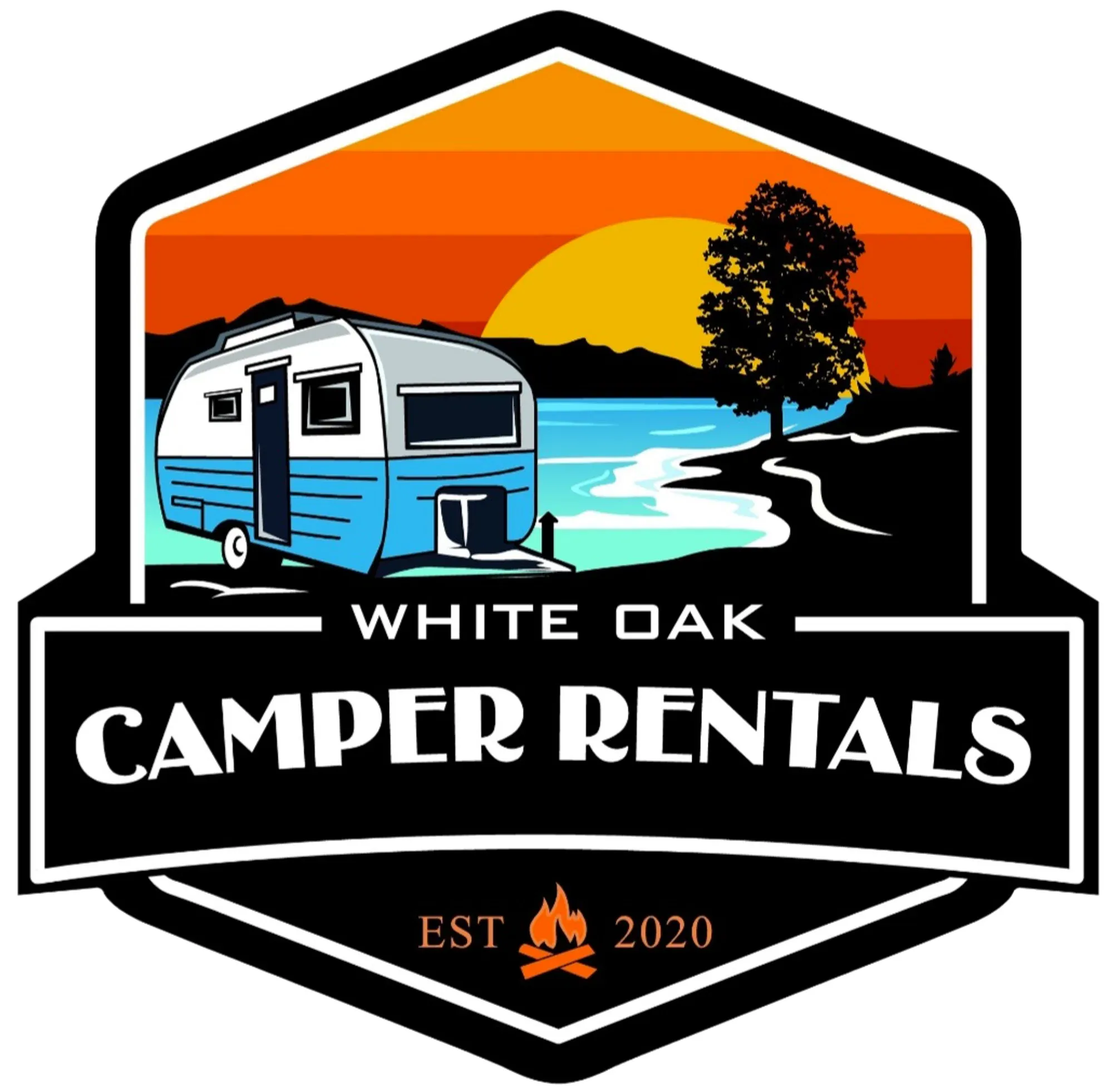 White Oak Camper Rentals