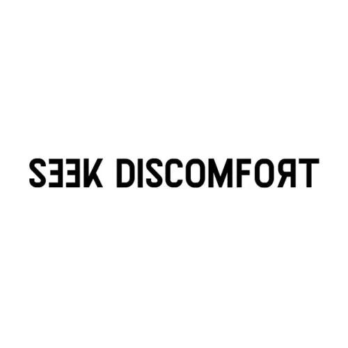 Seek Discomfort