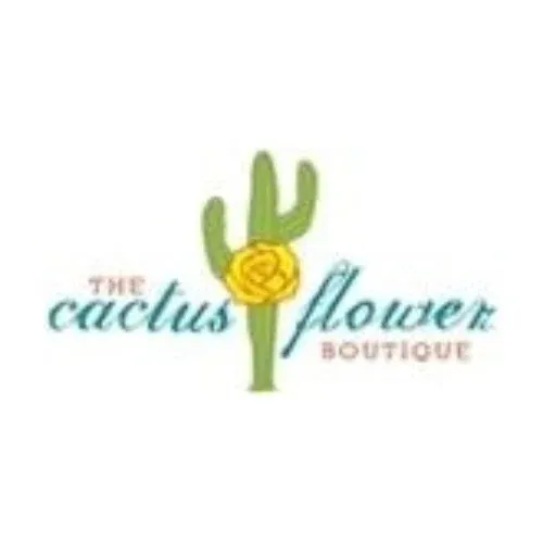 Cactus Flower Boutique