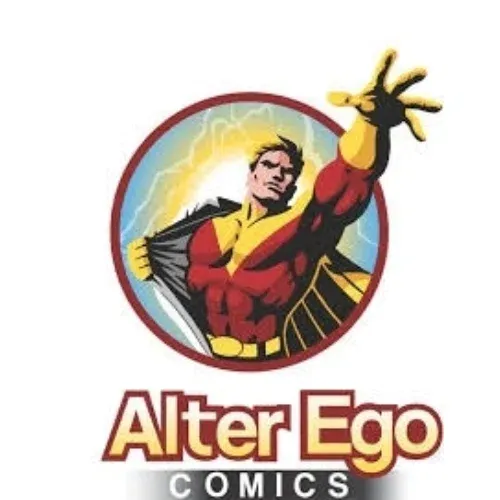 Alter Ego Comics