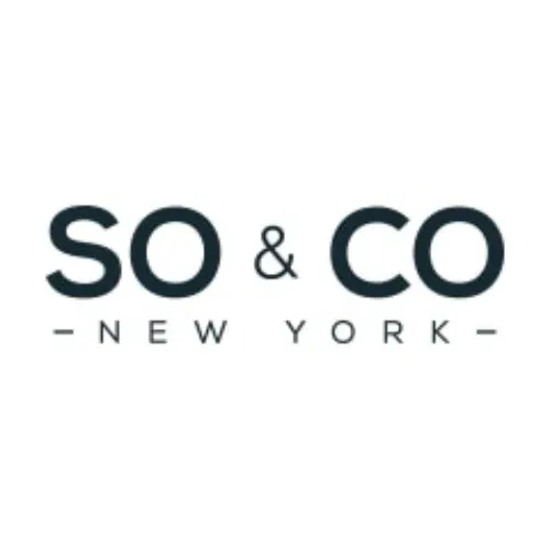 SO & CO Watches