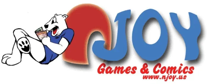 Njoy Games & Comics