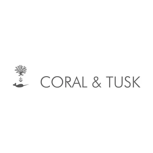 Coral & Tusk