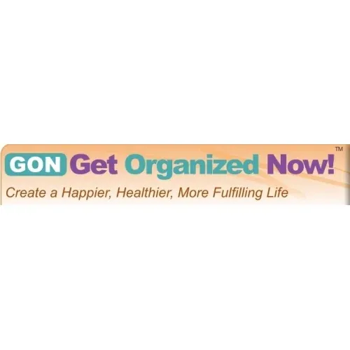 Get Organized Now