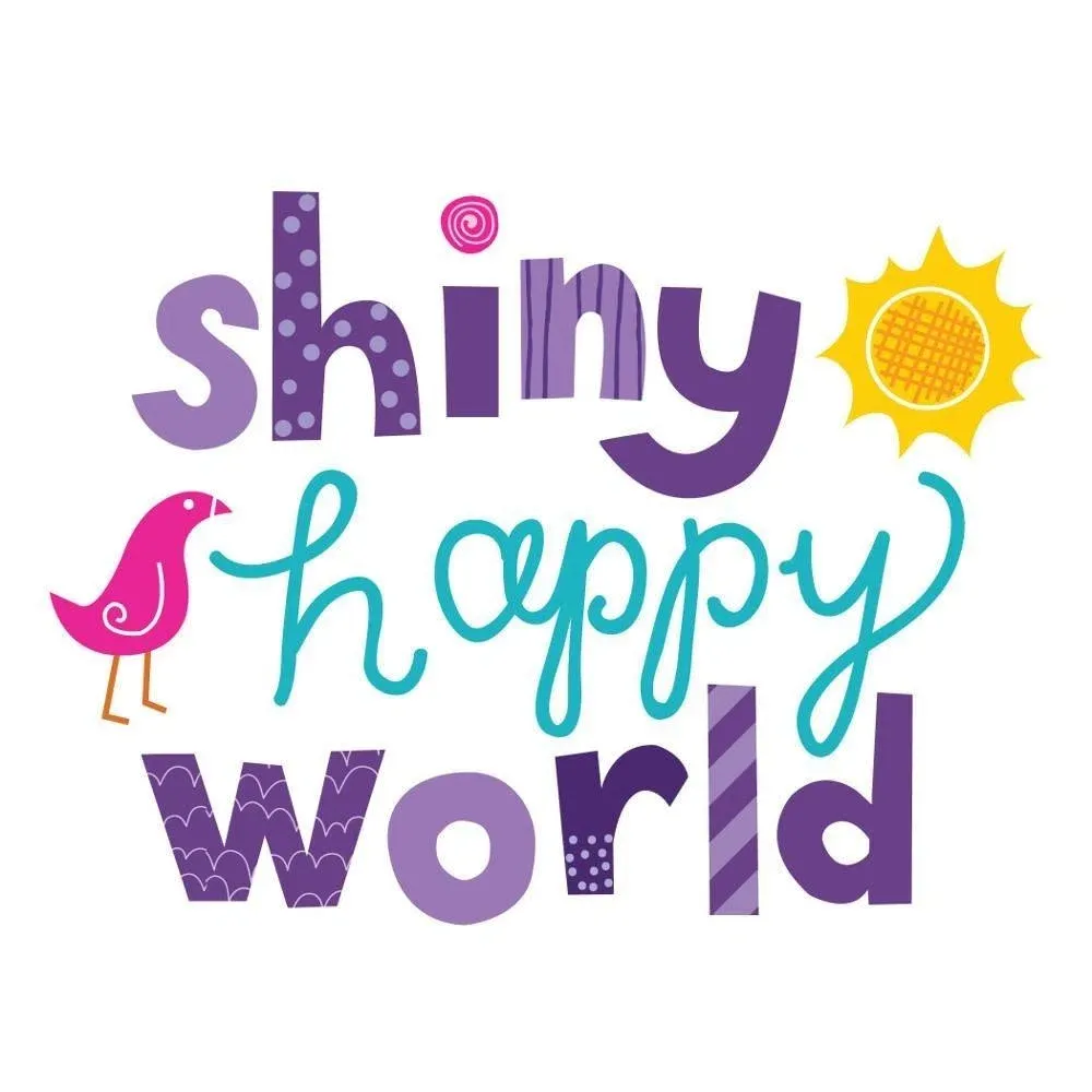 Shiny Happy World