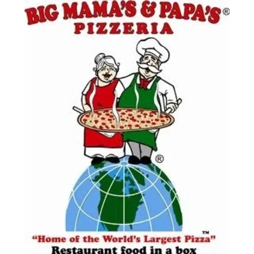 Big Mama's & Papa's Pizzeria