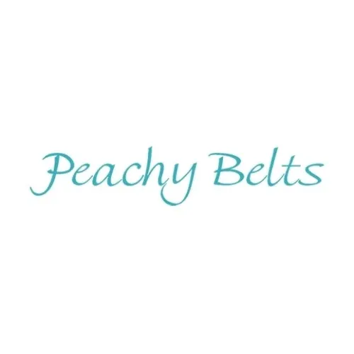 Peachy Belts