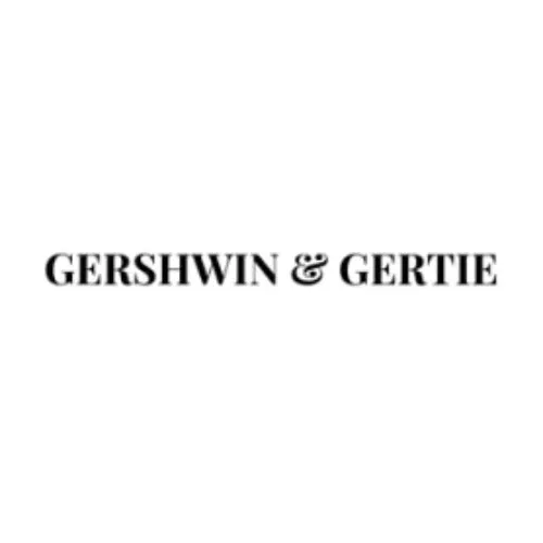 Gershwin And Gertie