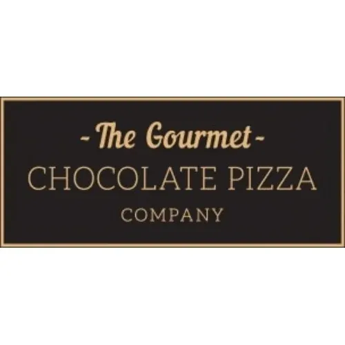 Gourmet Chocolate Pizza