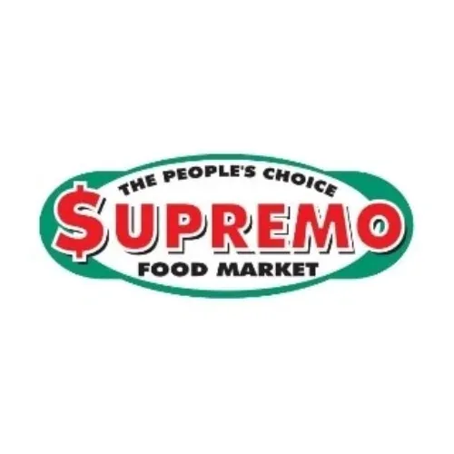 Supremo Food Market