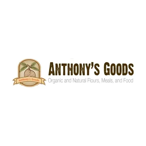 Anthony's Goods