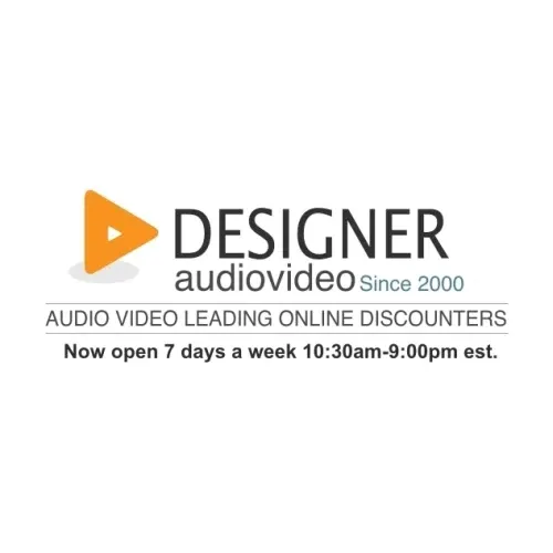 Designer Audio Video