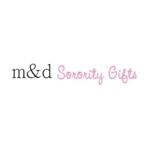 M&D Sorority Gifts