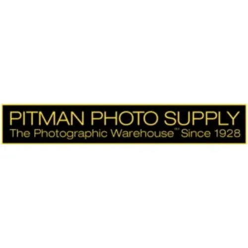 Pitman Photo Supply