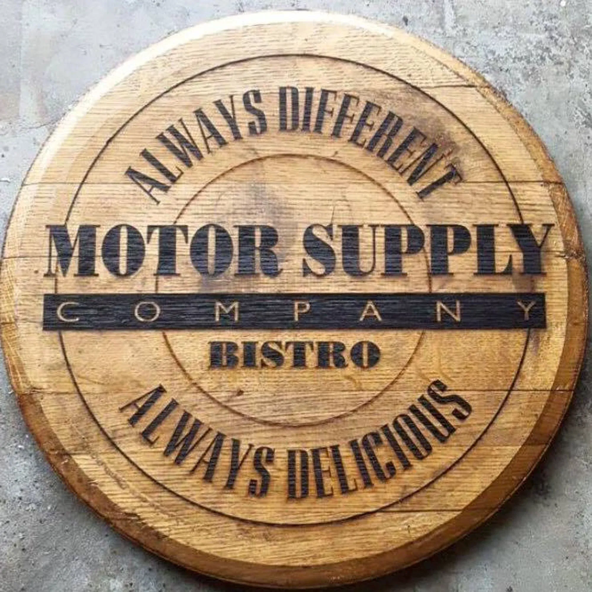 Motor Supply Co Bistro