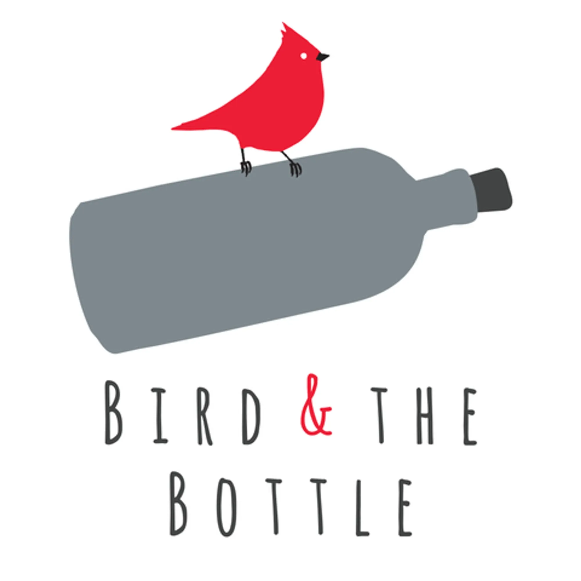 Bird And The Bottle