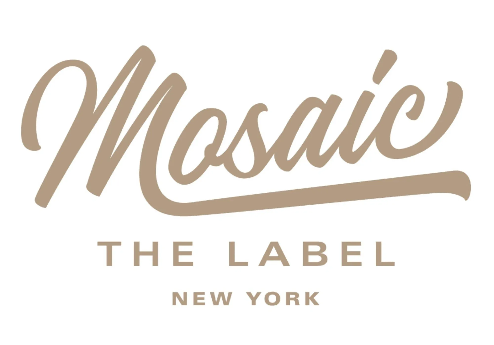 Mosaic the Label