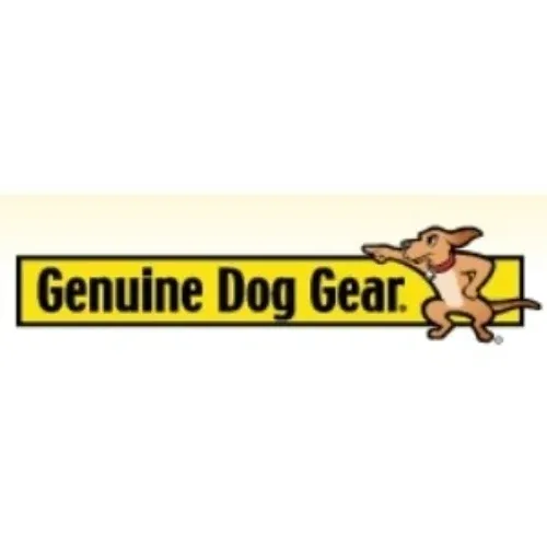 Genuine Dog Gear