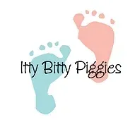 Itty Bitty Piggies