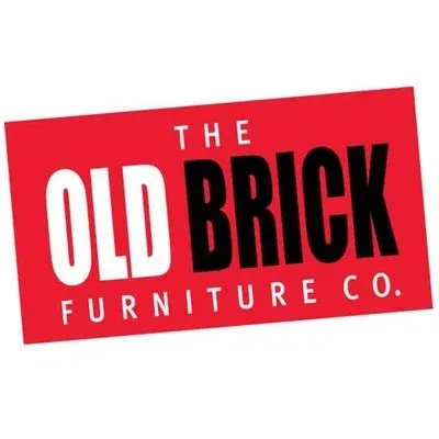 old brick furniture