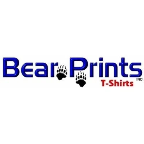 Bear Prints