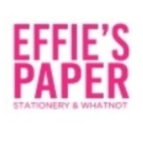 Effie's Paper