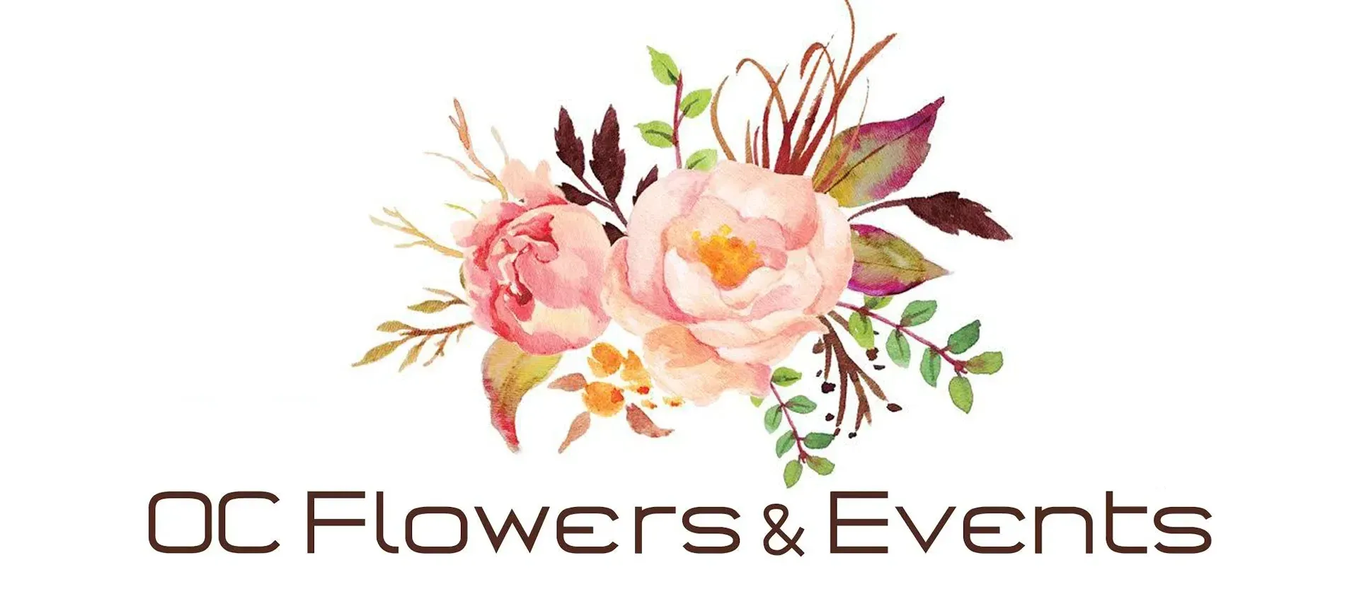 OC flowers and events