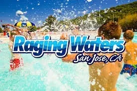 Raging Waters San Jose