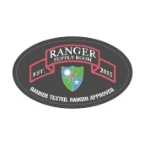 Ranger Supply Room