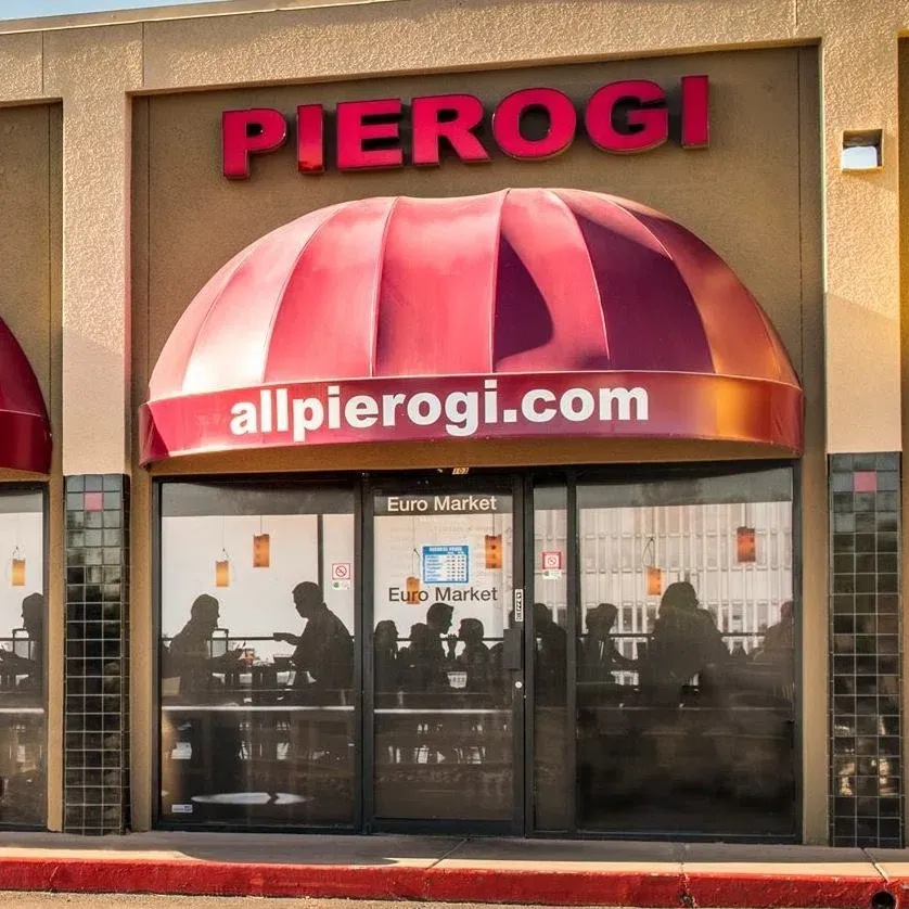 All Pierogi