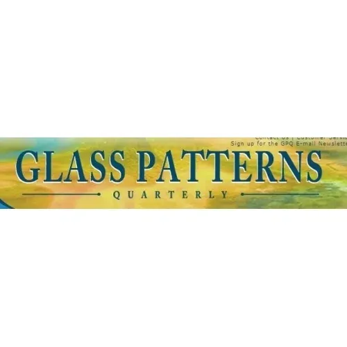 Glass Patterns Quarterly