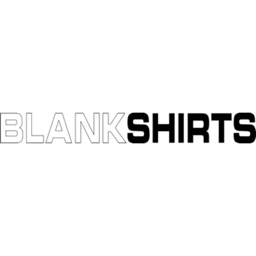 Blank Shirts