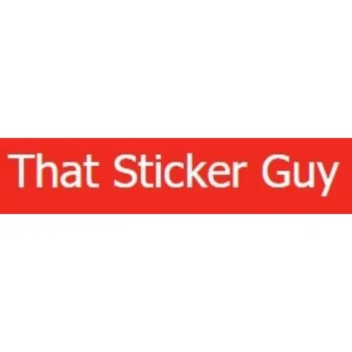 Stickerguy