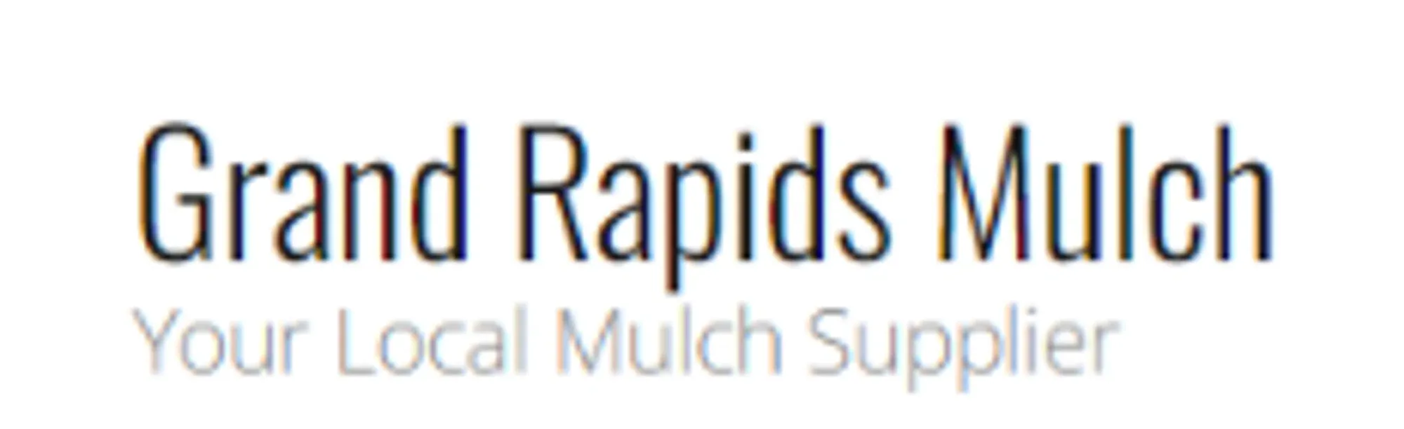 Grand Rapids Mulch