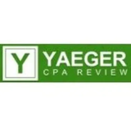 Yaeger CPA Review