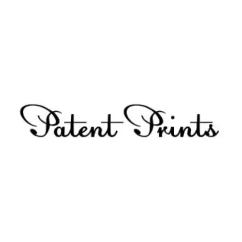 Patent Prints