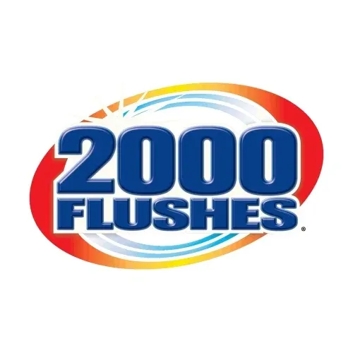 2000 Flushes Brand