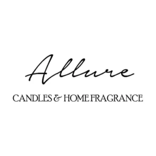 Allure Candles & Home Fragrance