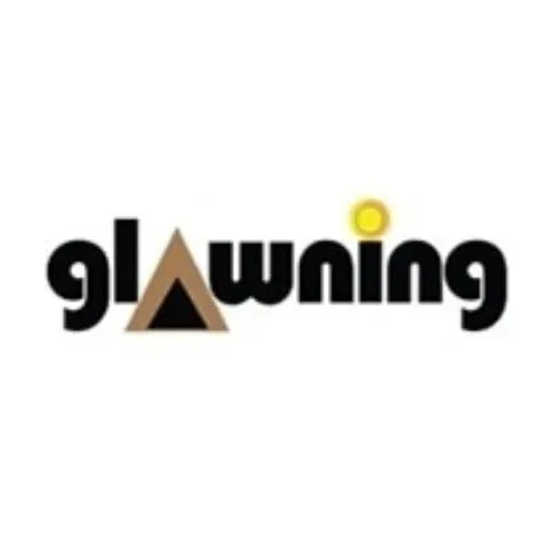 glawning