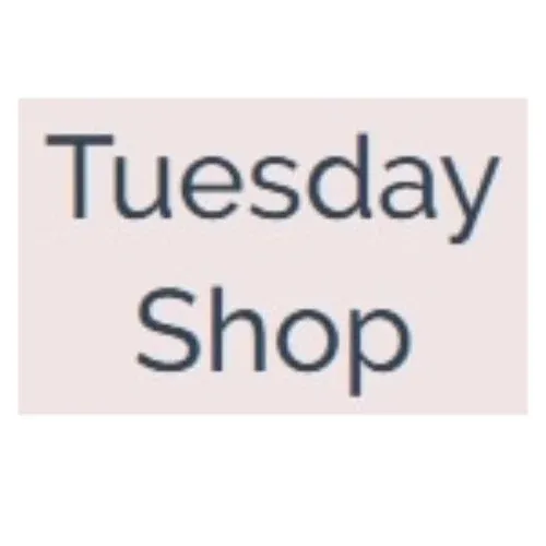 Tuesday Shop