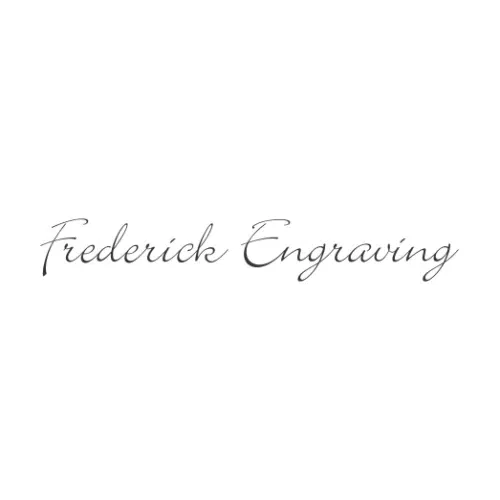 Frederick Engraving