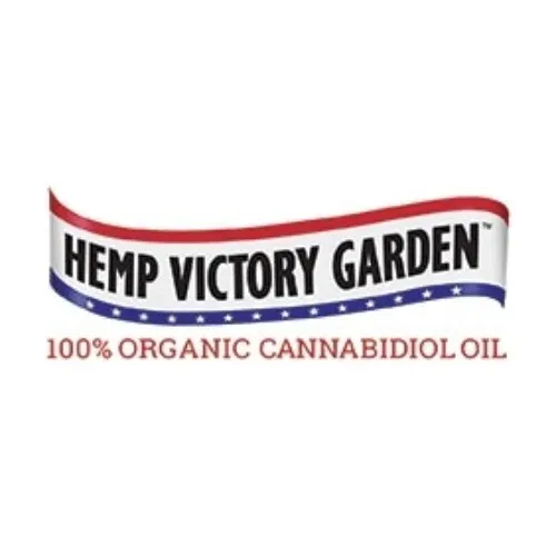 Hemp Victory Garden