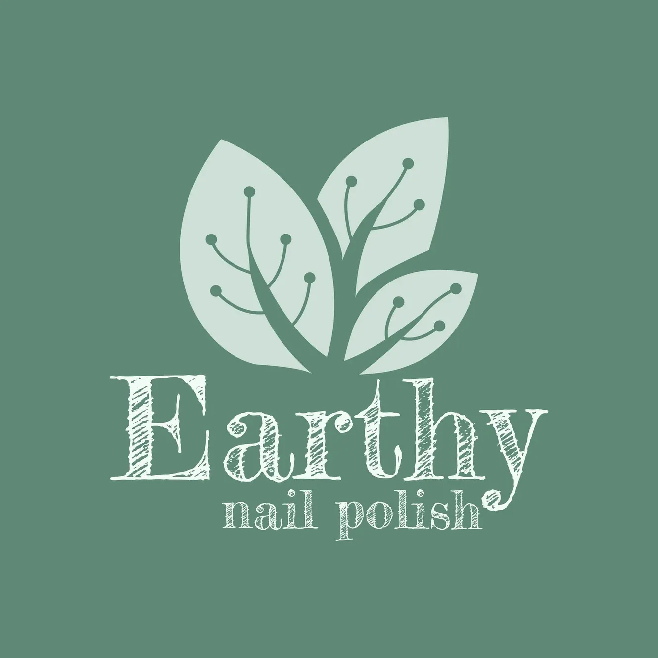 Earthy Nail Polish