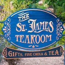 St. James Tearoom