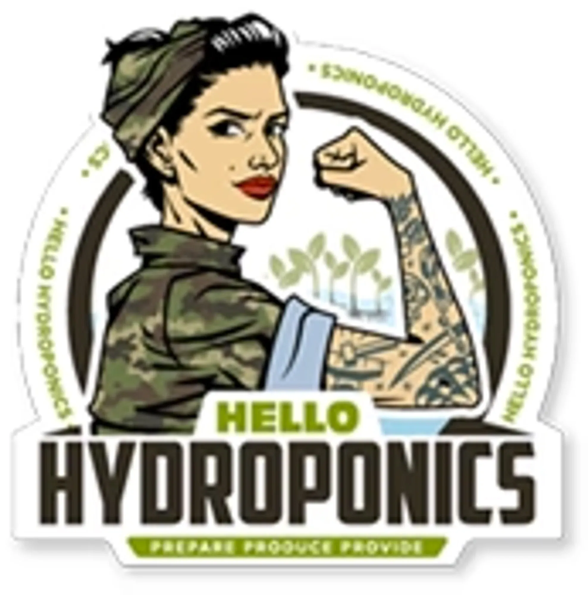 Hello Hydroponics